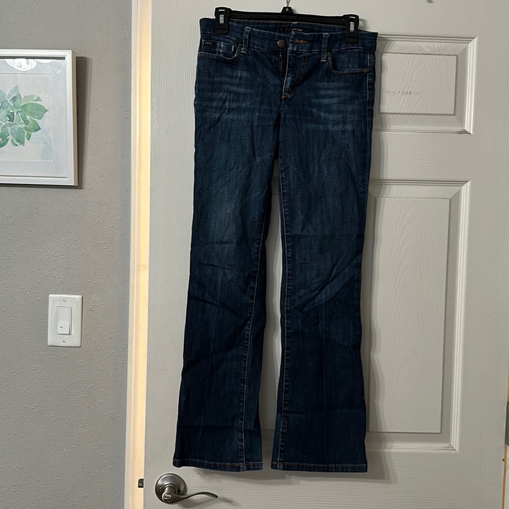 Joe’s Jeans Provocateur Bootcut Jeans in Dark Wash Size 26
